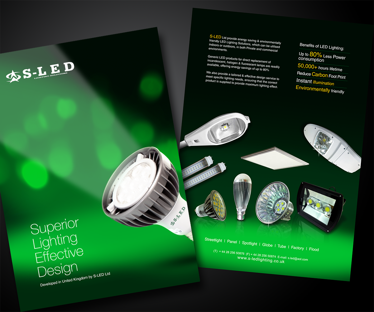 Flyer Design by James for this project | Design #869251