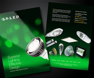 Flyer Design by James for this project | Design: #869251