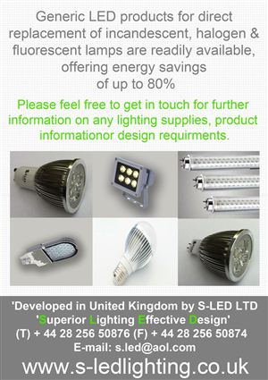 Flyer Design by Lou Sharp for this project | Design: #838521