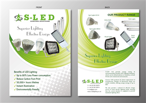 Flyer Design by Crest Logo Designs for this project | Design: #827494