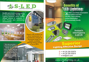 Flyer Design by Jabin Doly for this project | Design: #854804