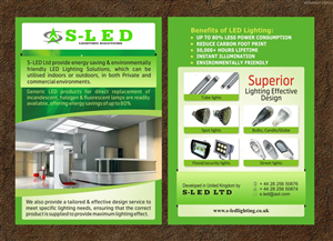 Flyer Design by Jabin Doly for this project | Design: #869669