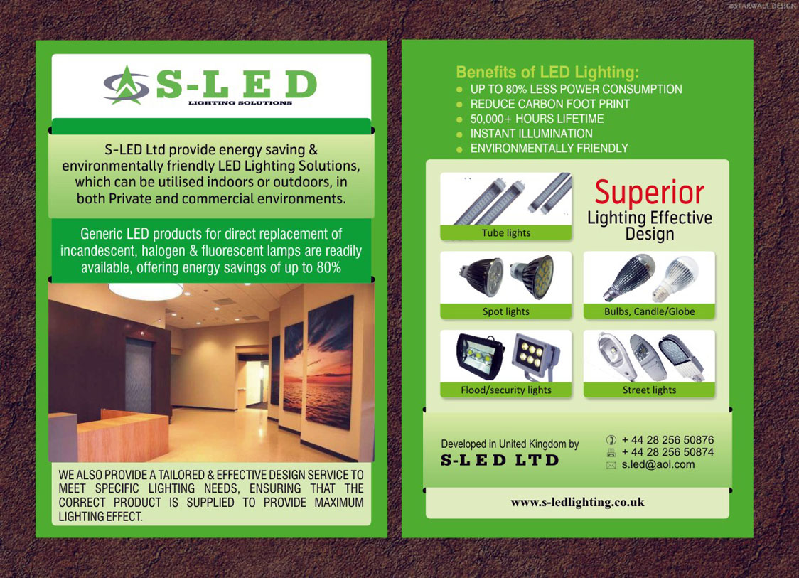 Diseño de Flyer por Jabin Doly para este proyecto | Diseño #871375