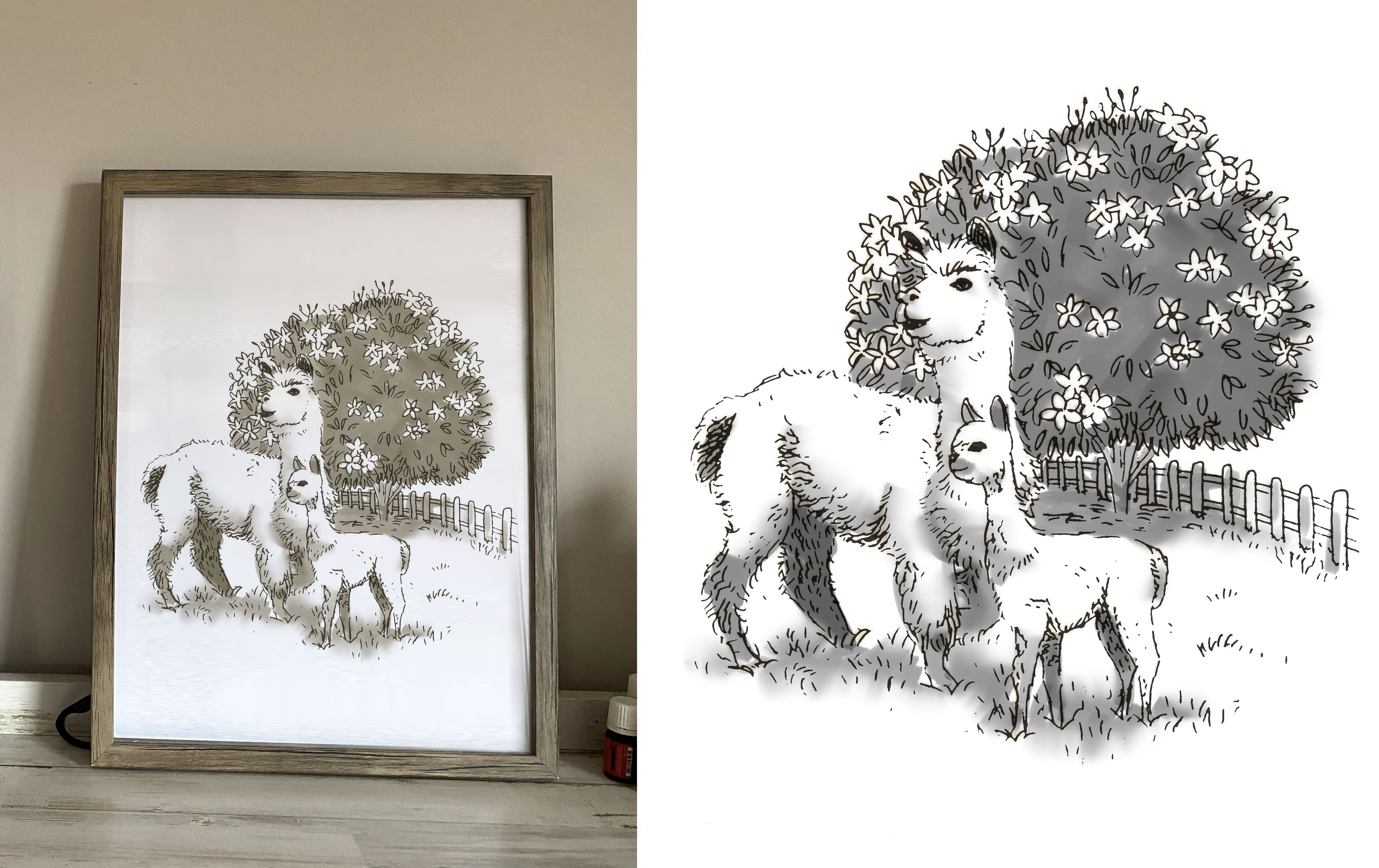 Art Design by kaiser77 for this project | Design #30311351