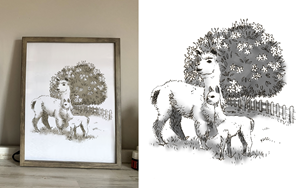 Art Design by kaiser77 for this project | Design: #30311351