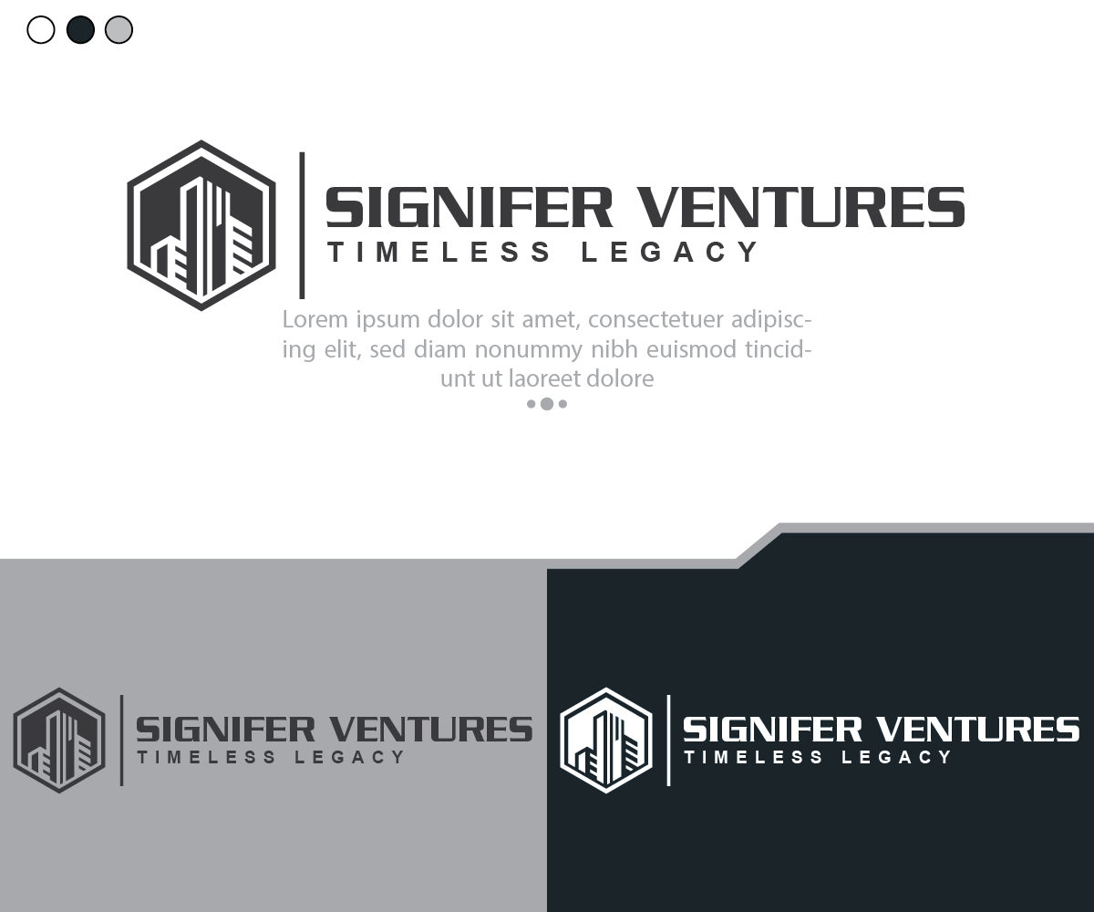 Logo Design by tridsgn for this project | Design #30312146