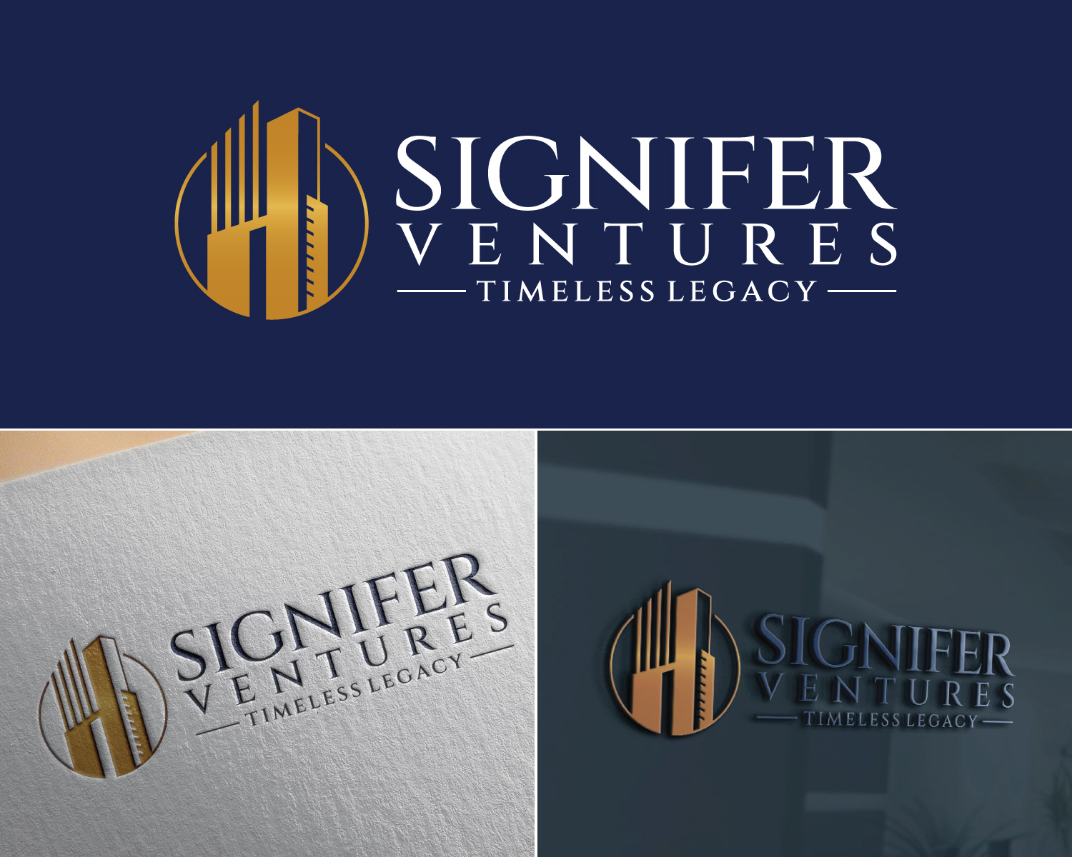 Logo Design by Atec for this project | Design #30310584