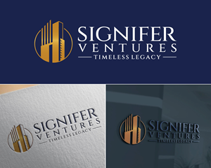 Logo Design by Atec for this project | Design: #30310584