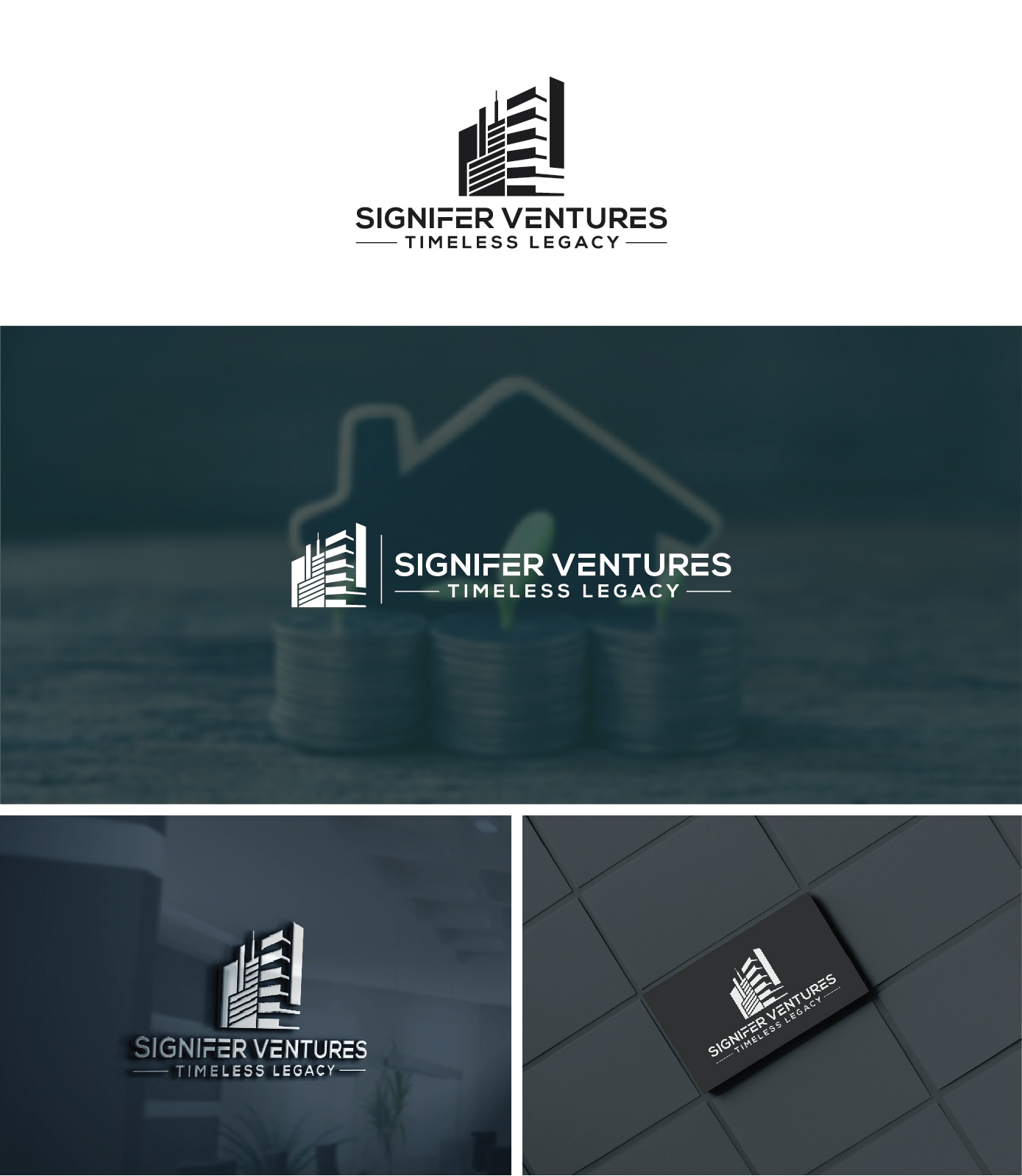 Logo Design by AL-BARAKAH for this project | Design #30308429