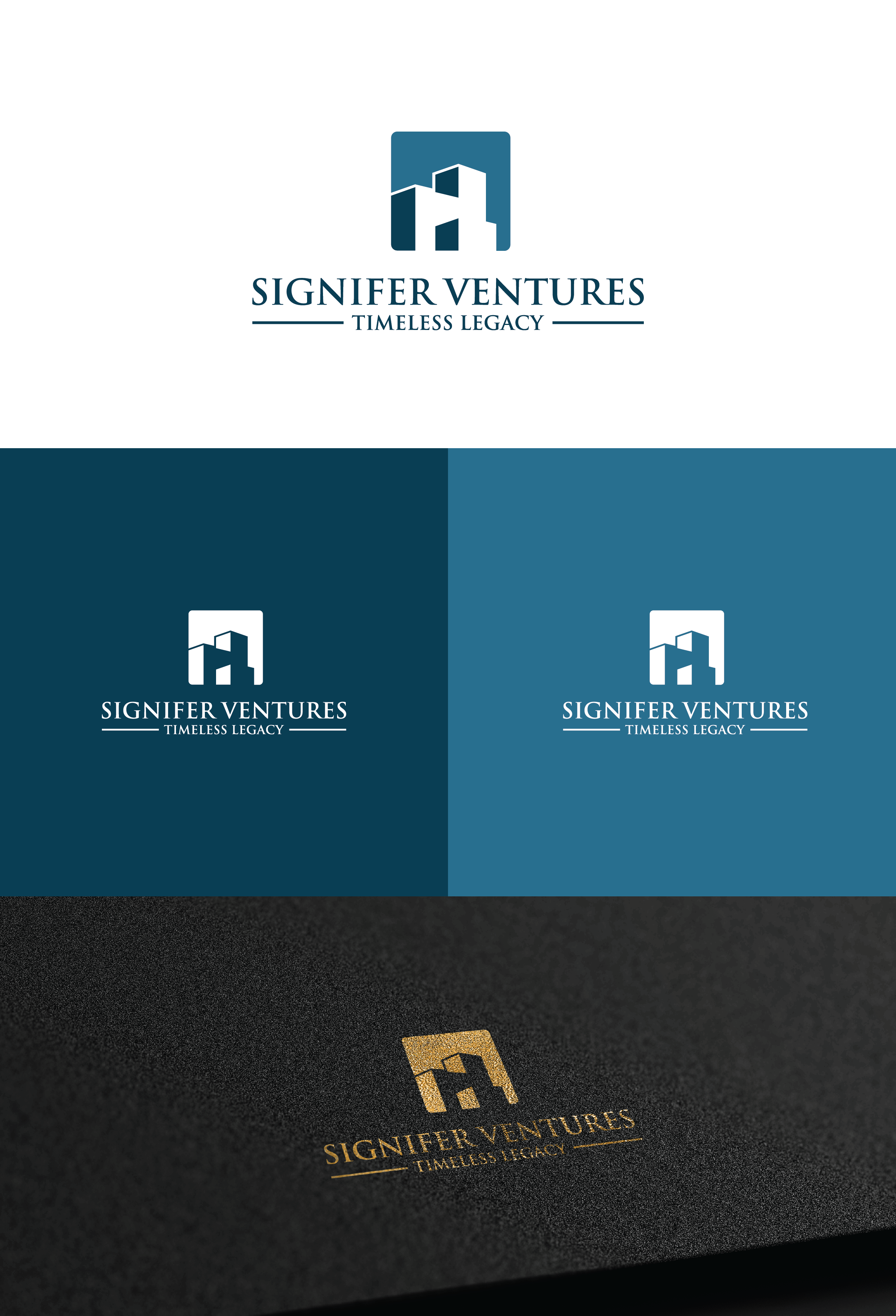 Logo Design by KINETIK™ for this project | Design #30340146