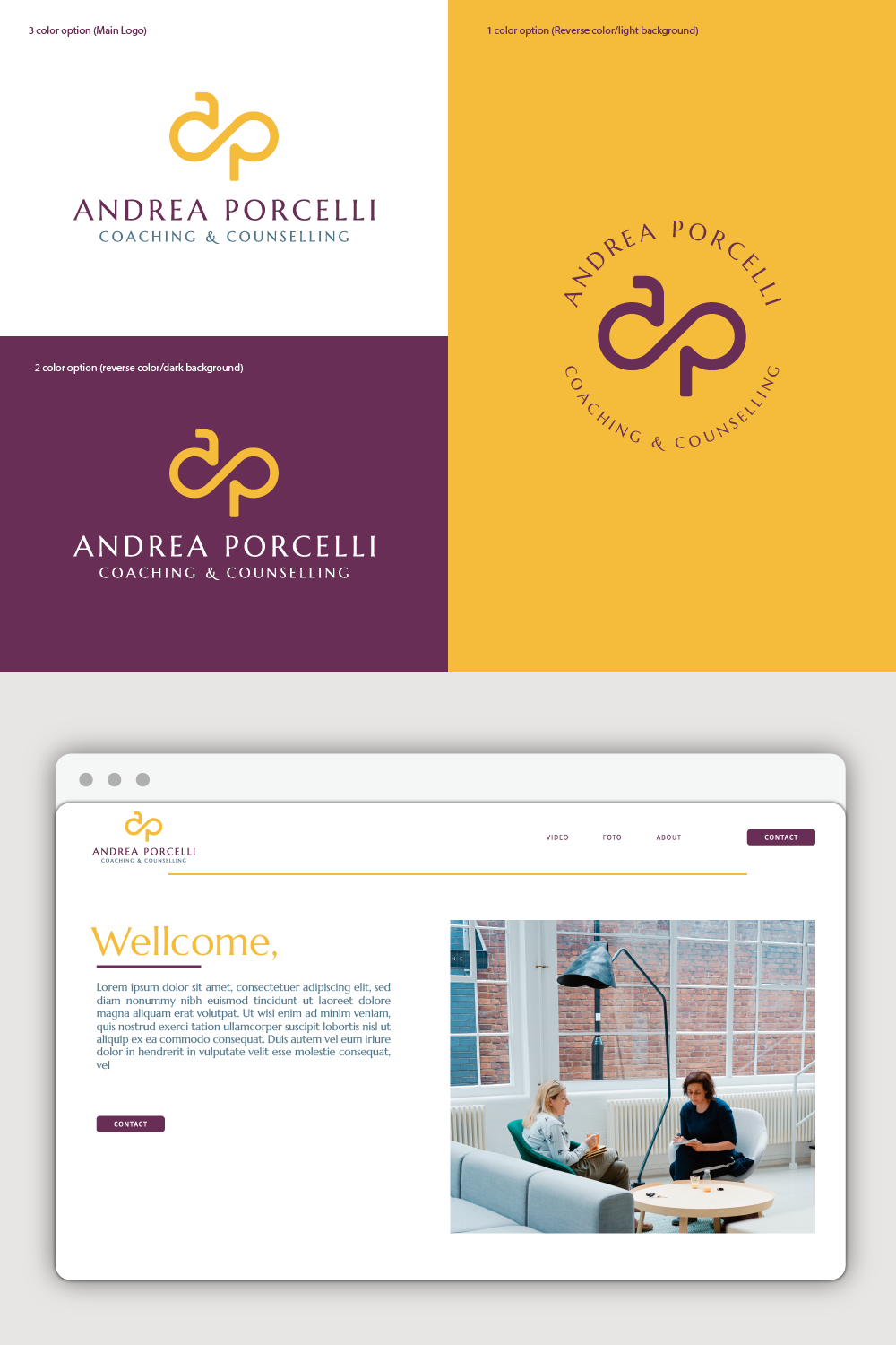 Logo Design by Choiresia.id for this project | Design #30323116