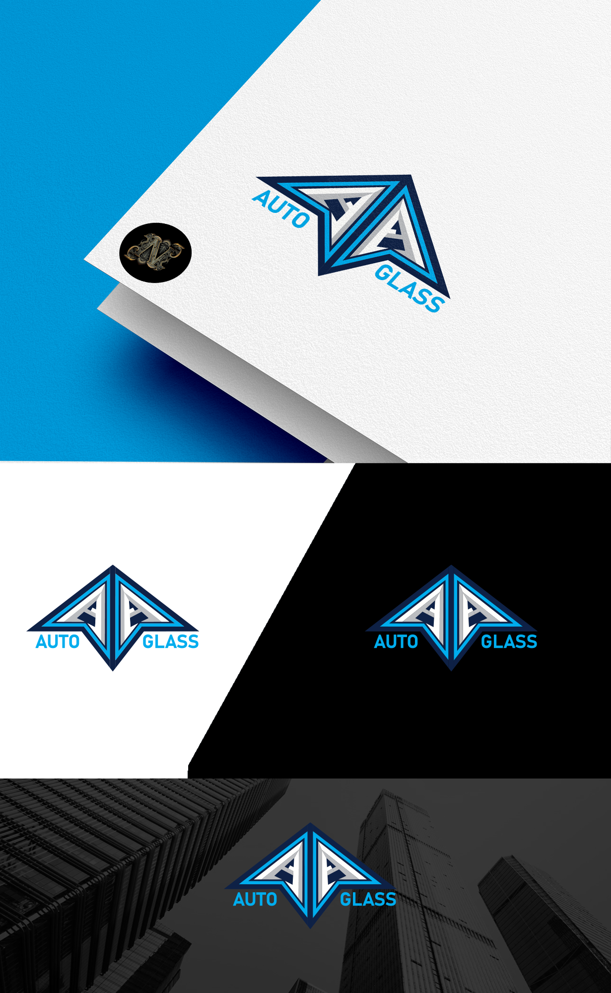 Logo Design by END™ for this project | Design #30335299