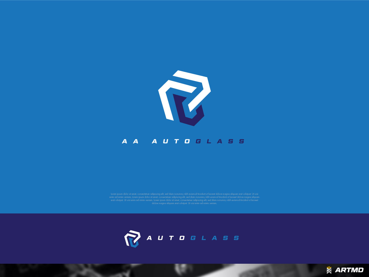 Logo Design by ARTMD for this project | Design #30308376