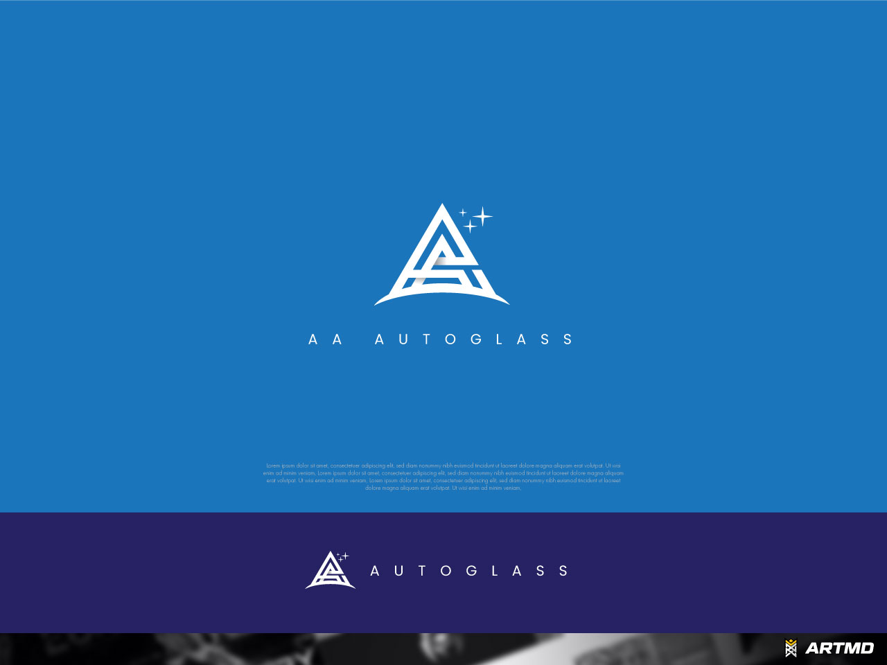 Logo Design by ARTMD for this project | Design #30308377