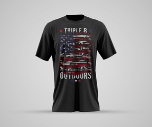 T-shirt Design by Sangkasa