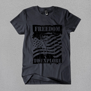 T-shirt Design by Rheanza for Bass, Bucks, And Birds | Design: #30329992