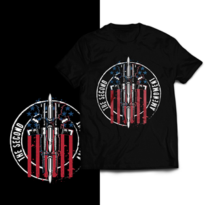 T-shirt Design by onze design for Bass, Bucks, And Birds | Design: #30318226