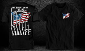 T-shirt Design by Kiki Hermawan for Bass, Bucks, And Birds | Design: #30386716