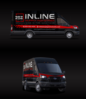 Car Wrap-Design von Kira Graphics für dieses Projekt | Design: #30313029