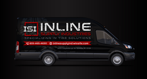 Car Wrap Design by ArtyFive DesignStudio for this project | Design #30327577