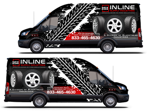 Car Wrap-Design von The Faisal für dieses Projekt | Design: #30310837