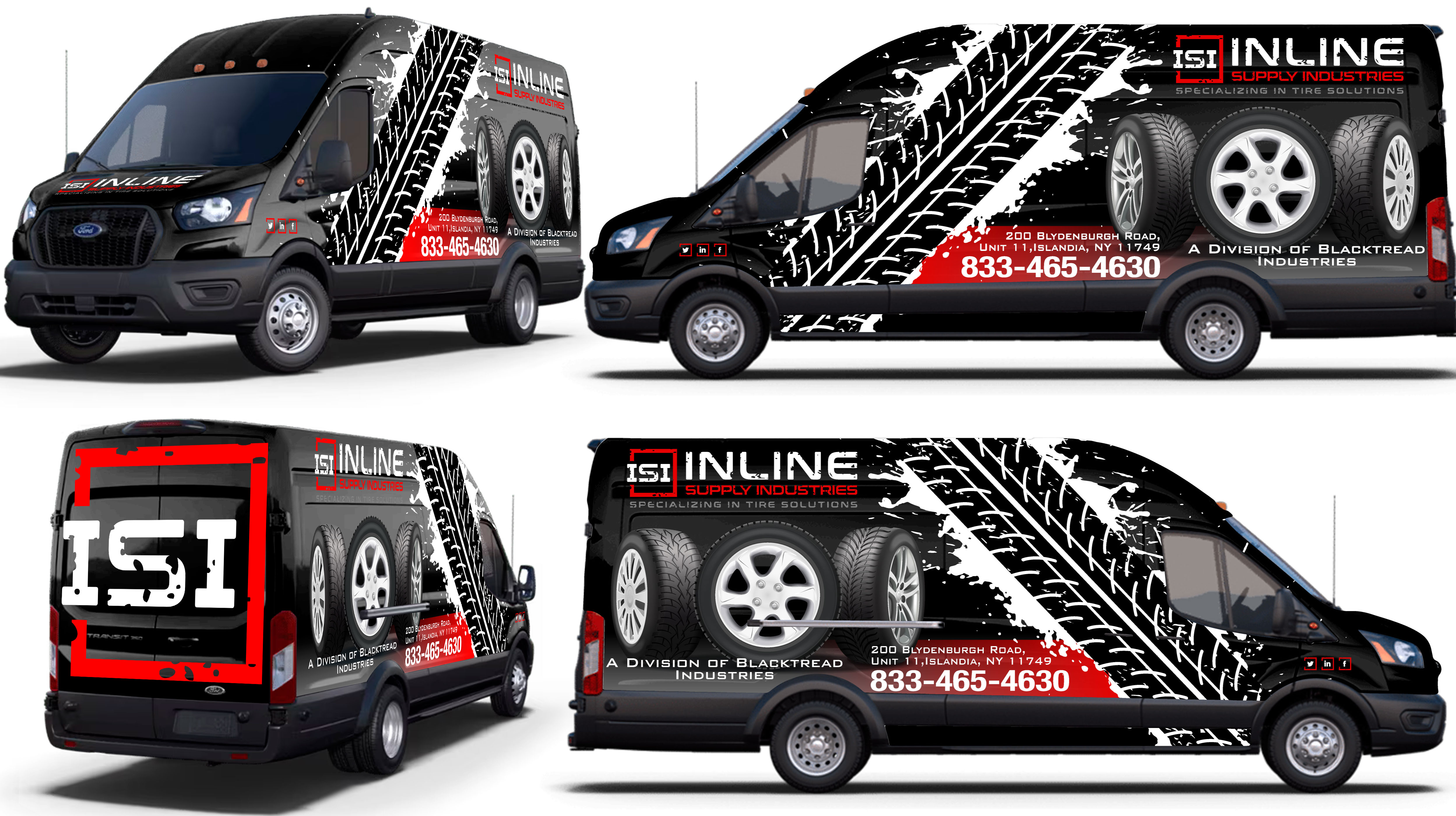 Car Wrap-Design von The Faisal für dieses Projekt | Design #30311717