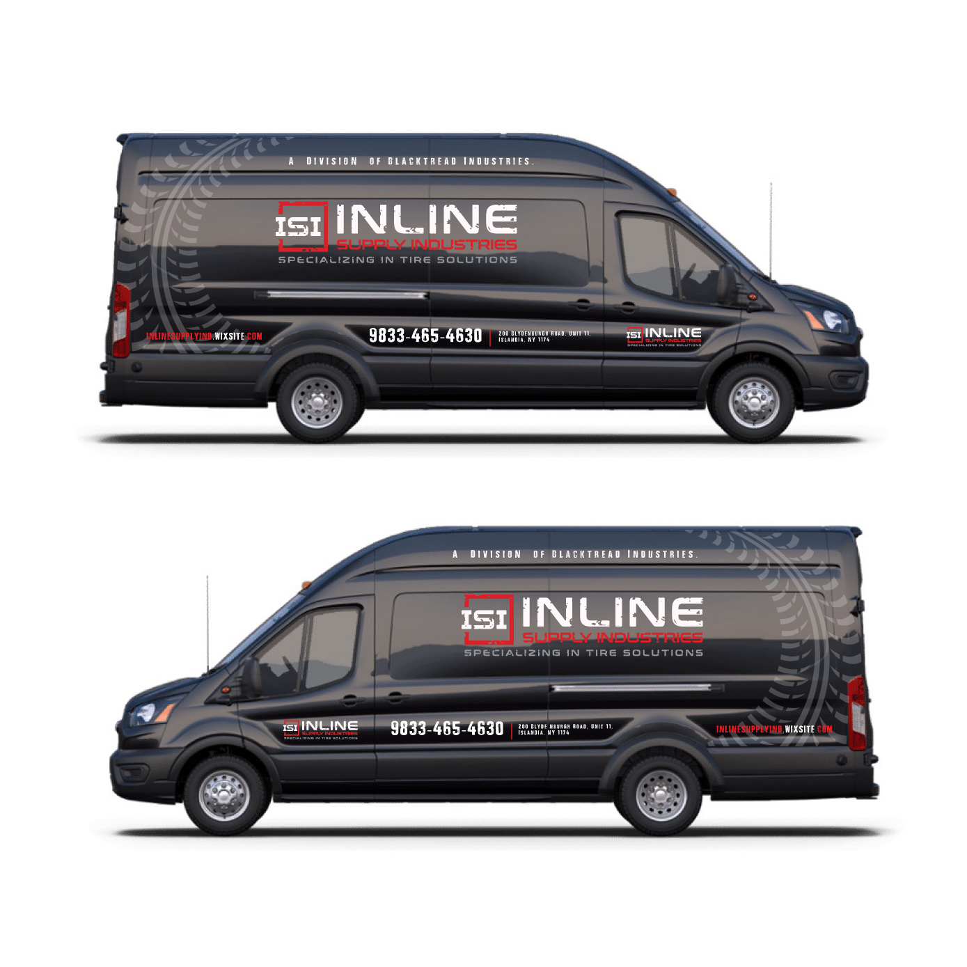 Car Wrap-Design von Radsky17 für dieses Projekt | Design #30309855