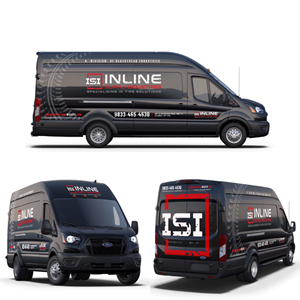 Car Wrap-Design von Radsky17 für dieses Projekt | Design: #30311704