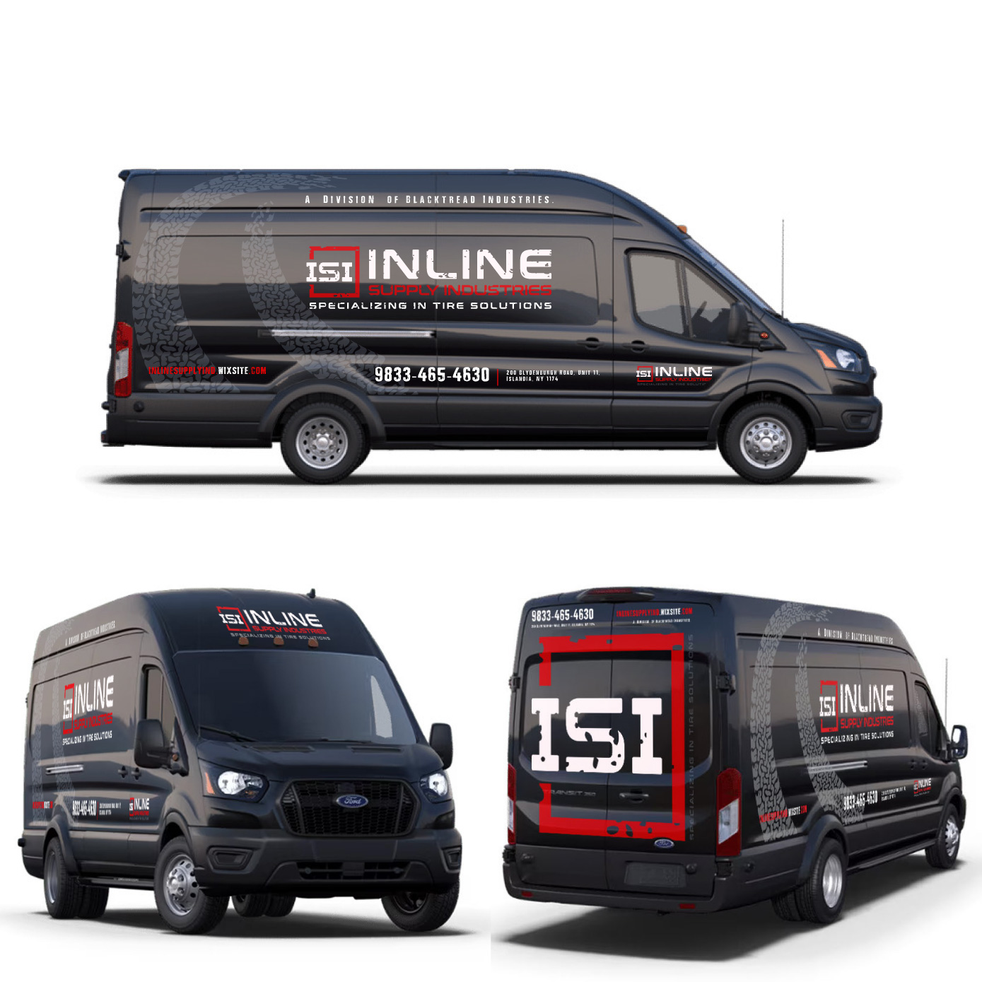 Car Wrap-Design von Radsky17 für dieses Projekt | Design #30314435