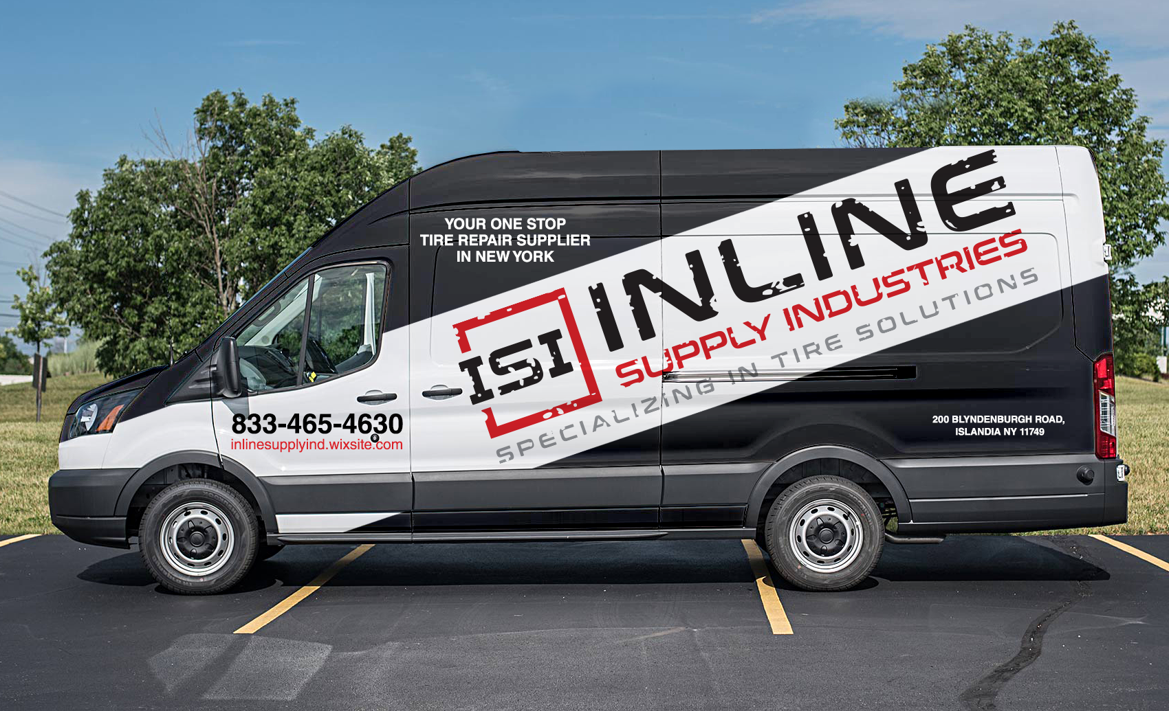 Diseño de Rotulación de Vehículo por typefdesign para este proyecto | Diseño #30309479