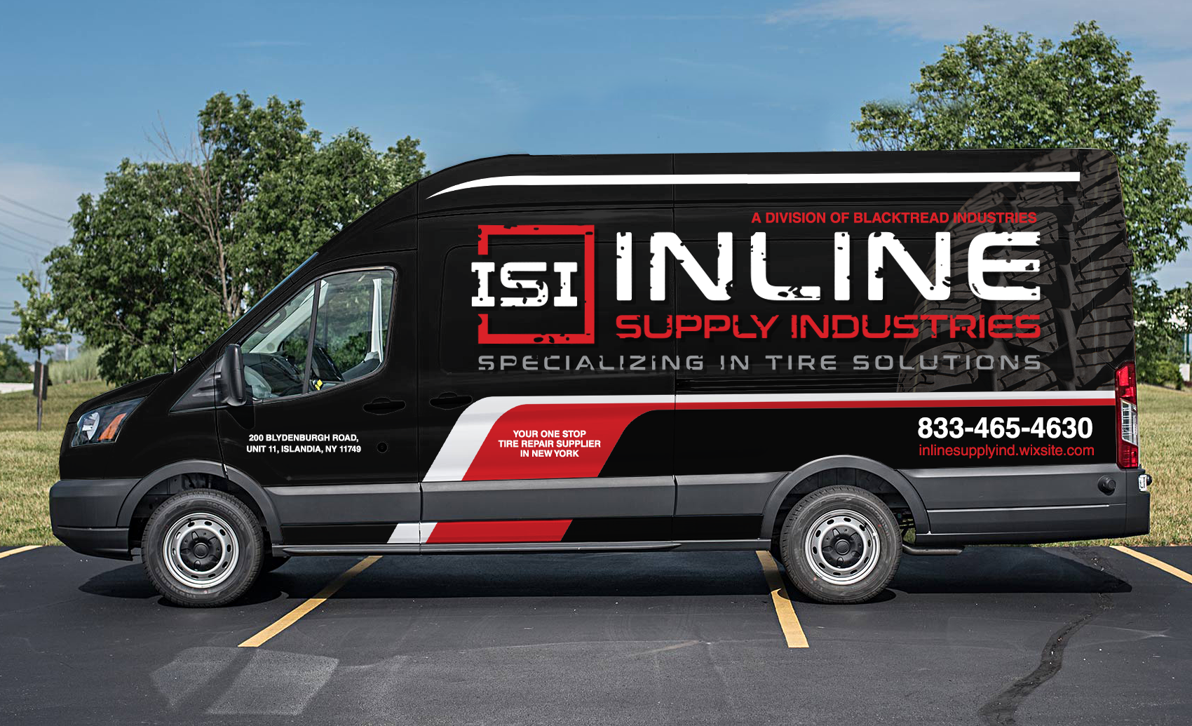 Car Wrap Design by typefdesign for this project | Design #30311358