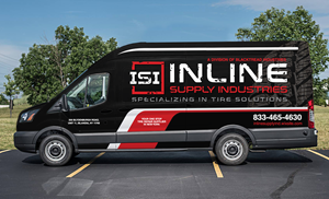 Car Wrap Design by typefdesign