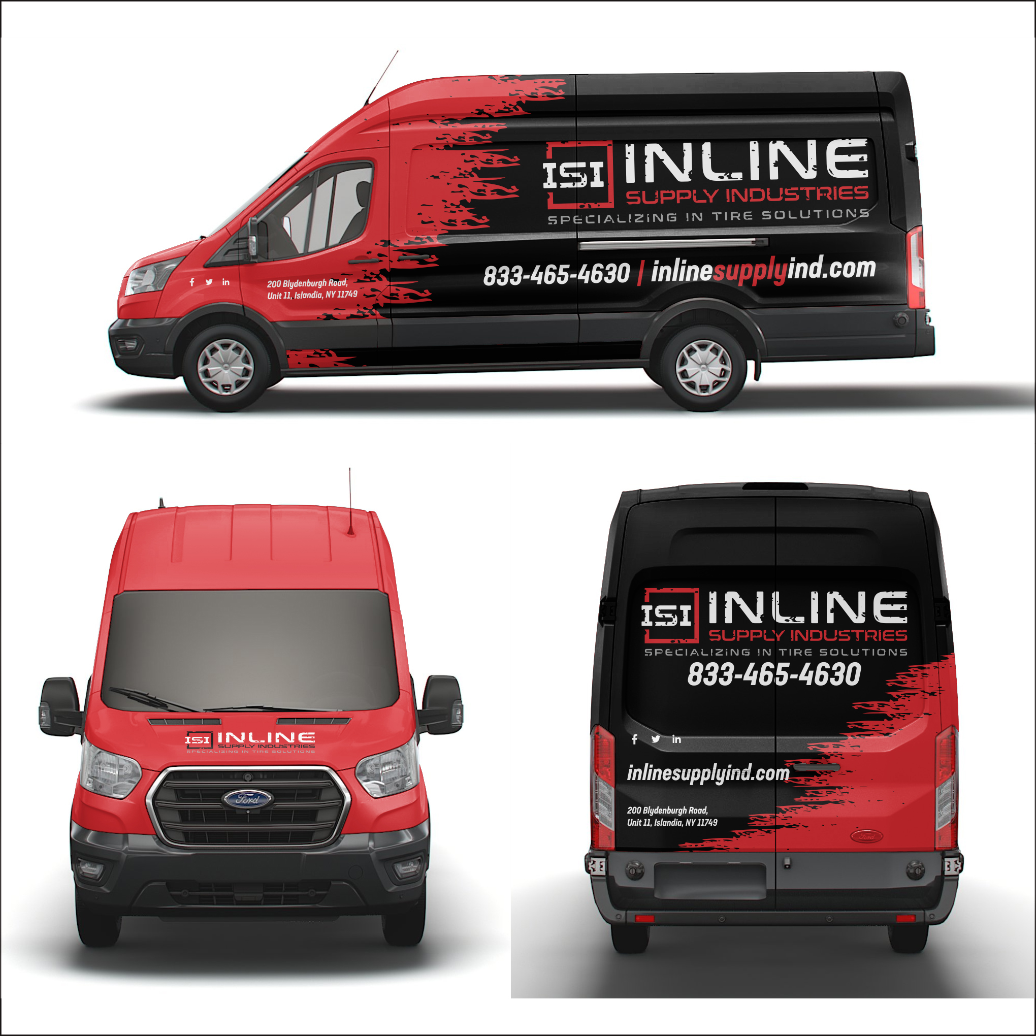 Car Wrap-Design von yanuar wahyu h für dieses Projekt | Design #30309364