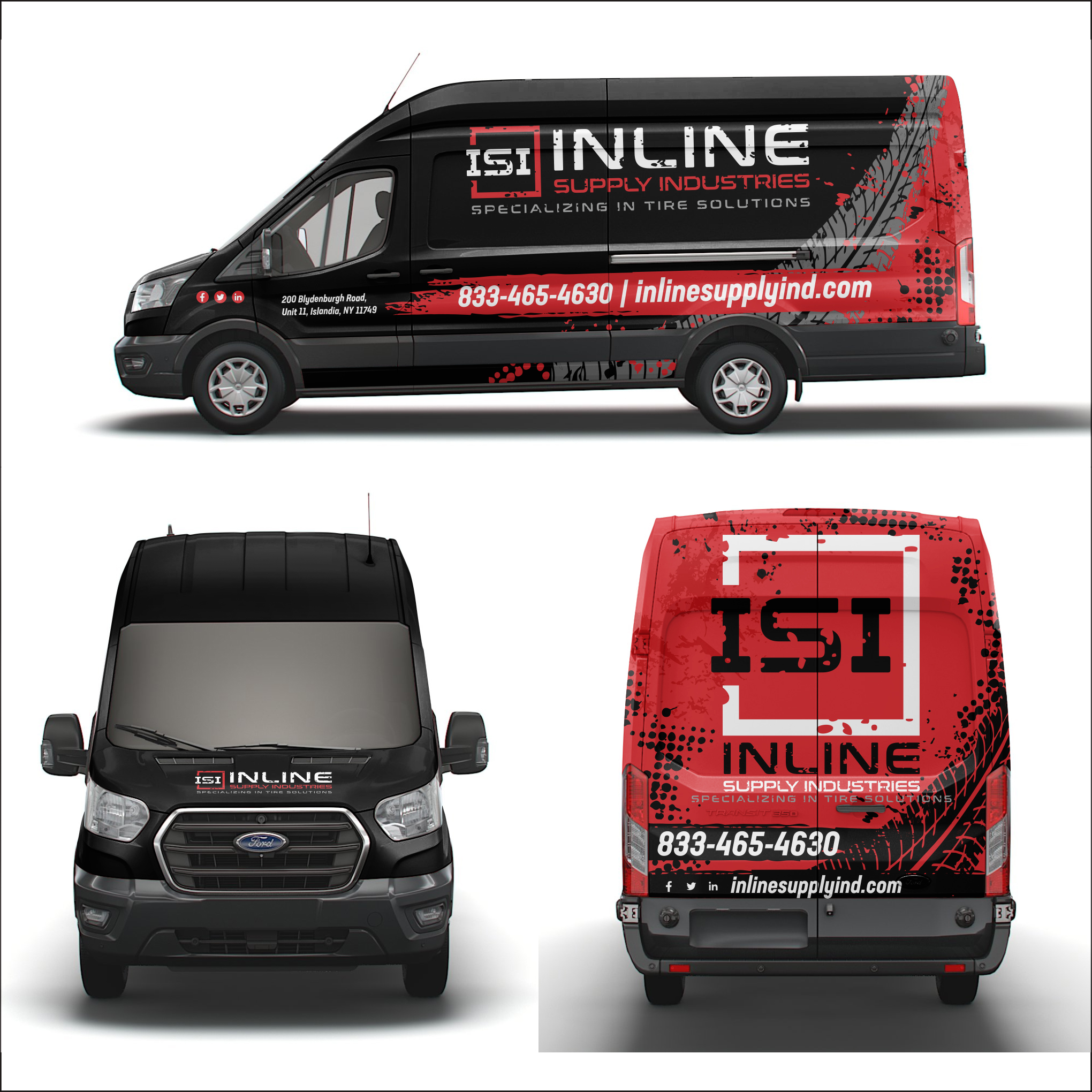 Car Wrap-Design von yanuar wahyu h für dieses Projekt | Design #30310258