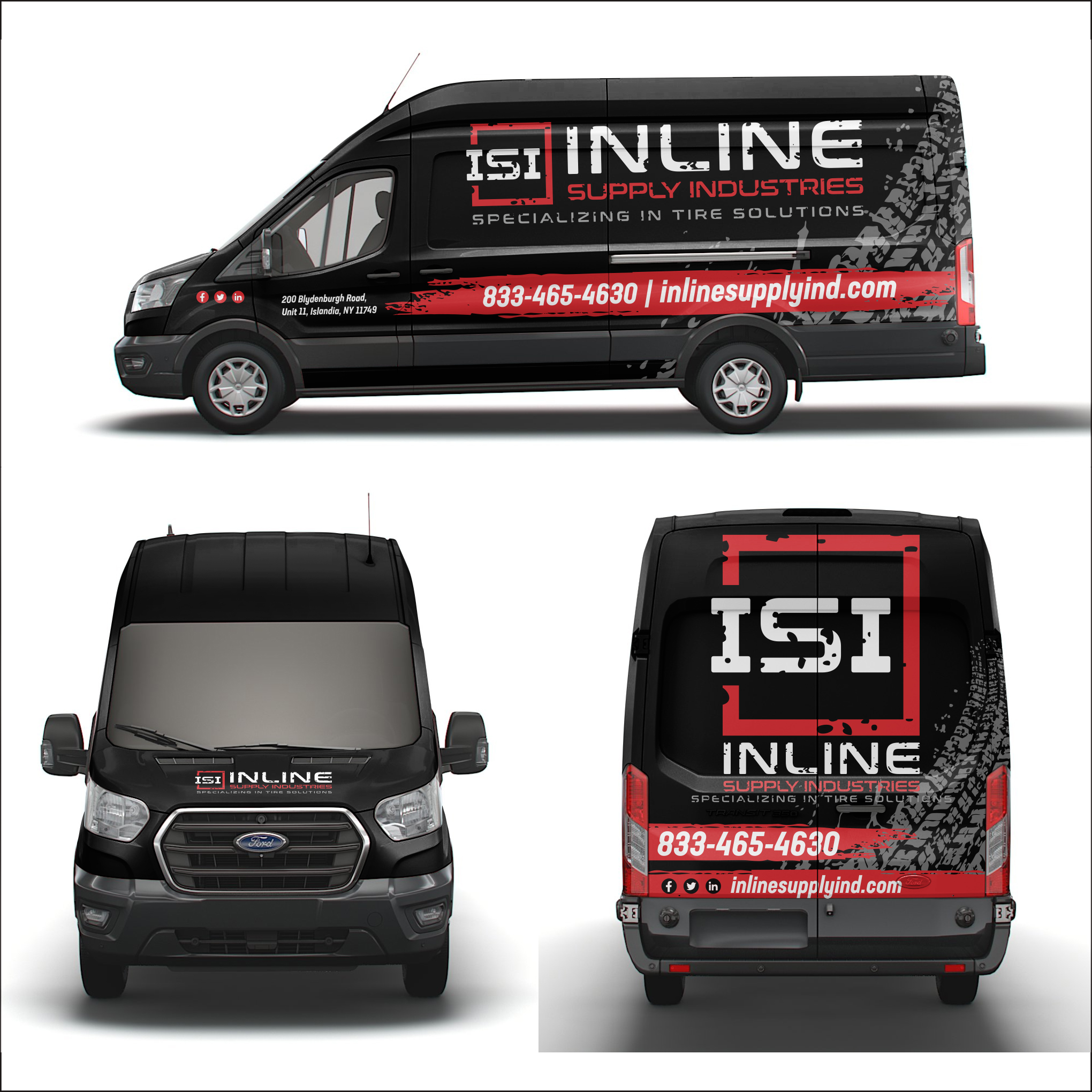 Car Wrap-Design von yanuar wahyu h für dieses Projekt | Design #30313793