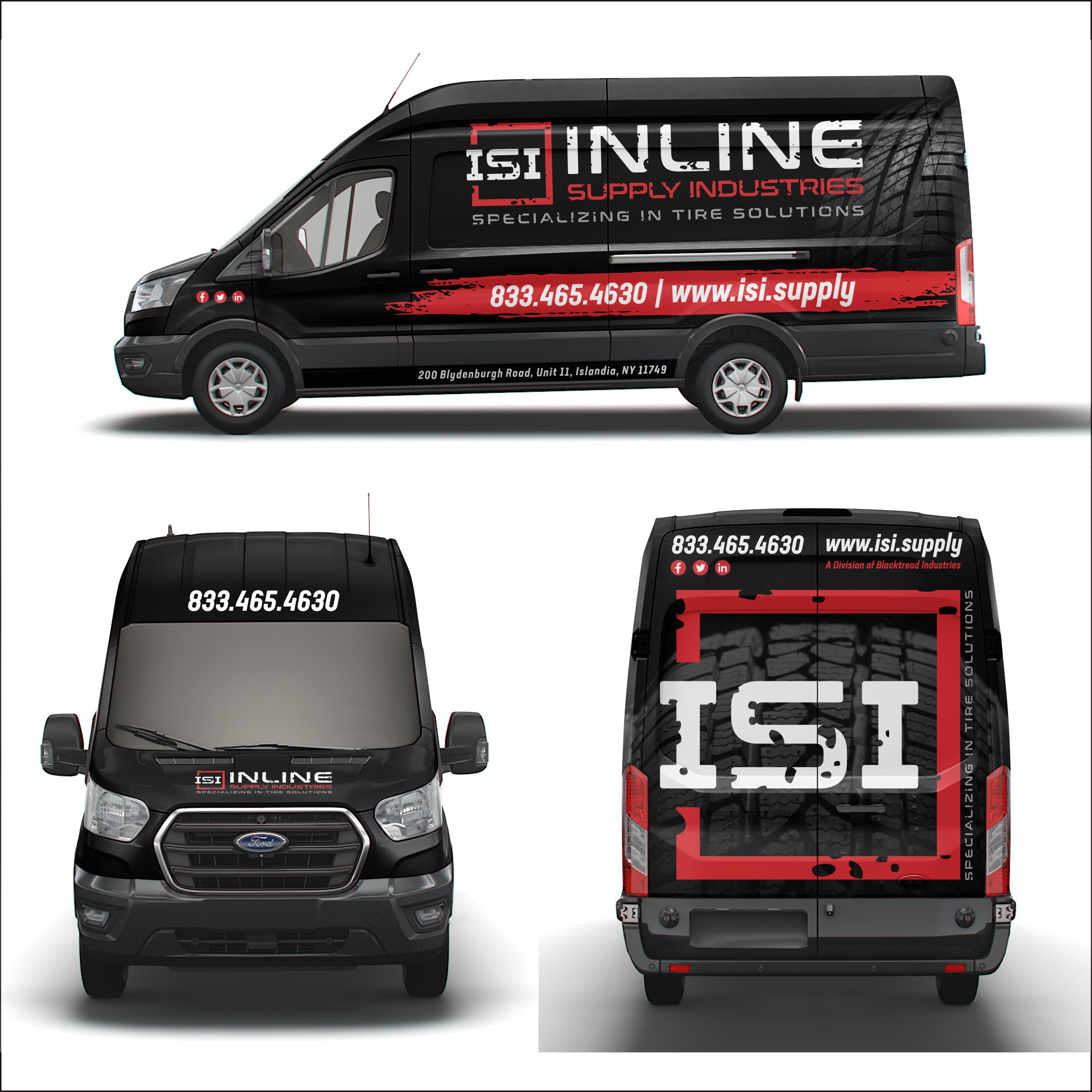Car Wrap Design by yanuar wahyu h for this project | Design #30349709
