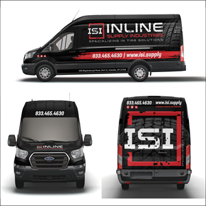 Car Wrap Design by yanuar wahyu h for this project | Design #30349709