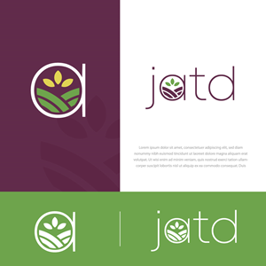 Logo Design by Mosa. Monira