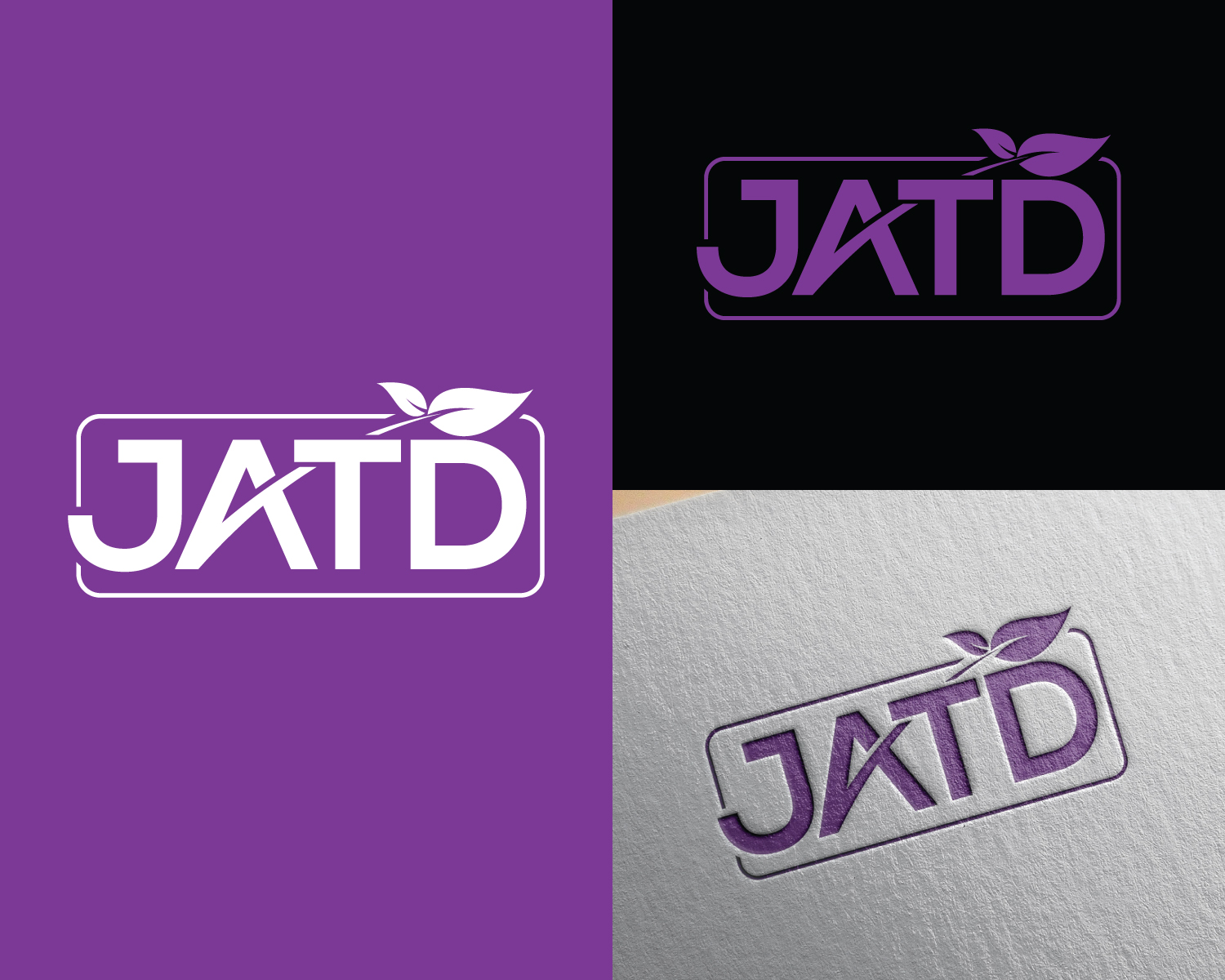 Logo Design by Atec for this project | Design #30313369