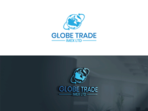 Logo Design by 439 Creations for GLOBE TRADE IMEX LTD | Design: #30313422
