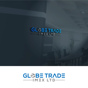 Logo Design by Rasu raj for GLOBE TRADE IMEX LTD | Design: #30313079