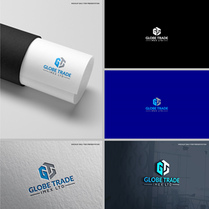 Logo-Design von logoxpert7 für GLOBE TRADE IMEX LTD | Design #30315388