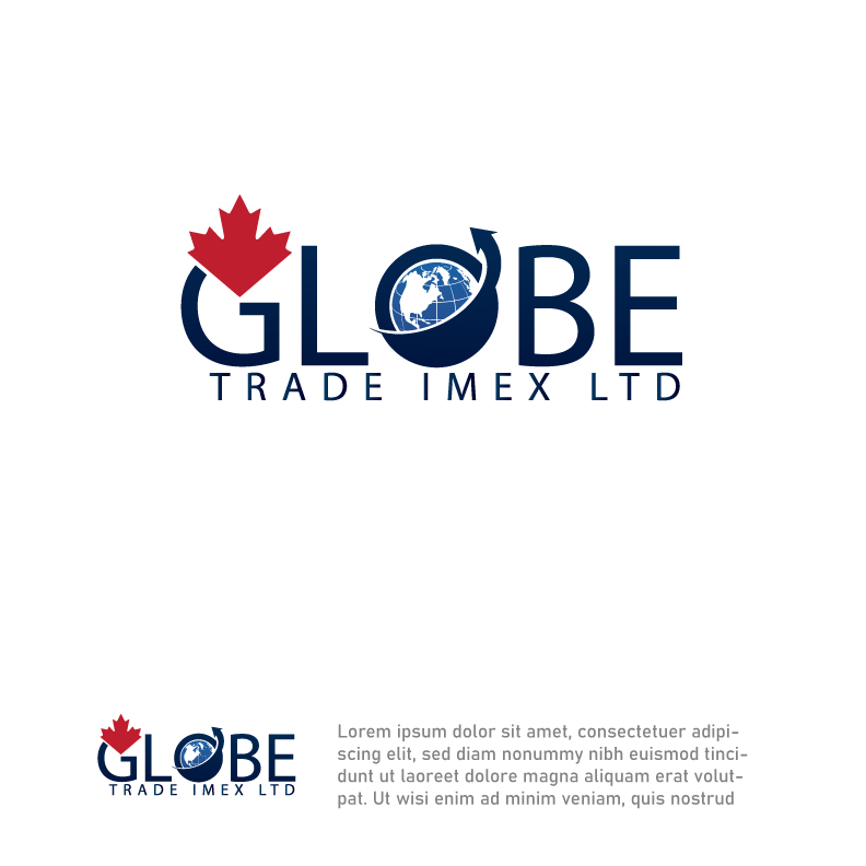 Logo Design by Ali  Creative for GLOBE TRADE IMEX LTD | Design #30319100
