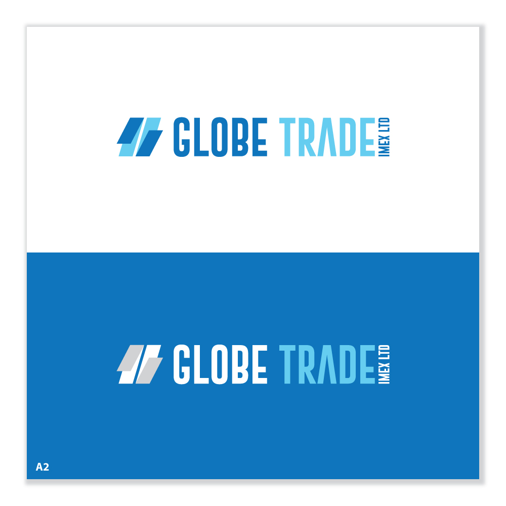 Logo Design by Sujit Banerjee for GLOBE TRADE IMEX LTD | Design #30317836