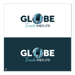 Logo Design by Sujit Banerjee for GLOBE TRADE IMEX LTD | Design: #30317837