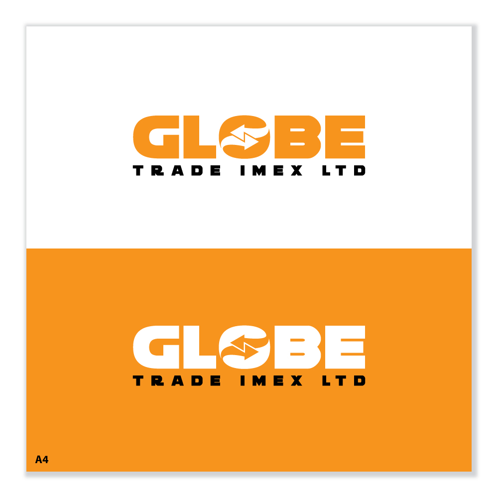 Logo Design by Sujit Banerjee for GLOBE TRADE IMEX LTD | Design #30317838