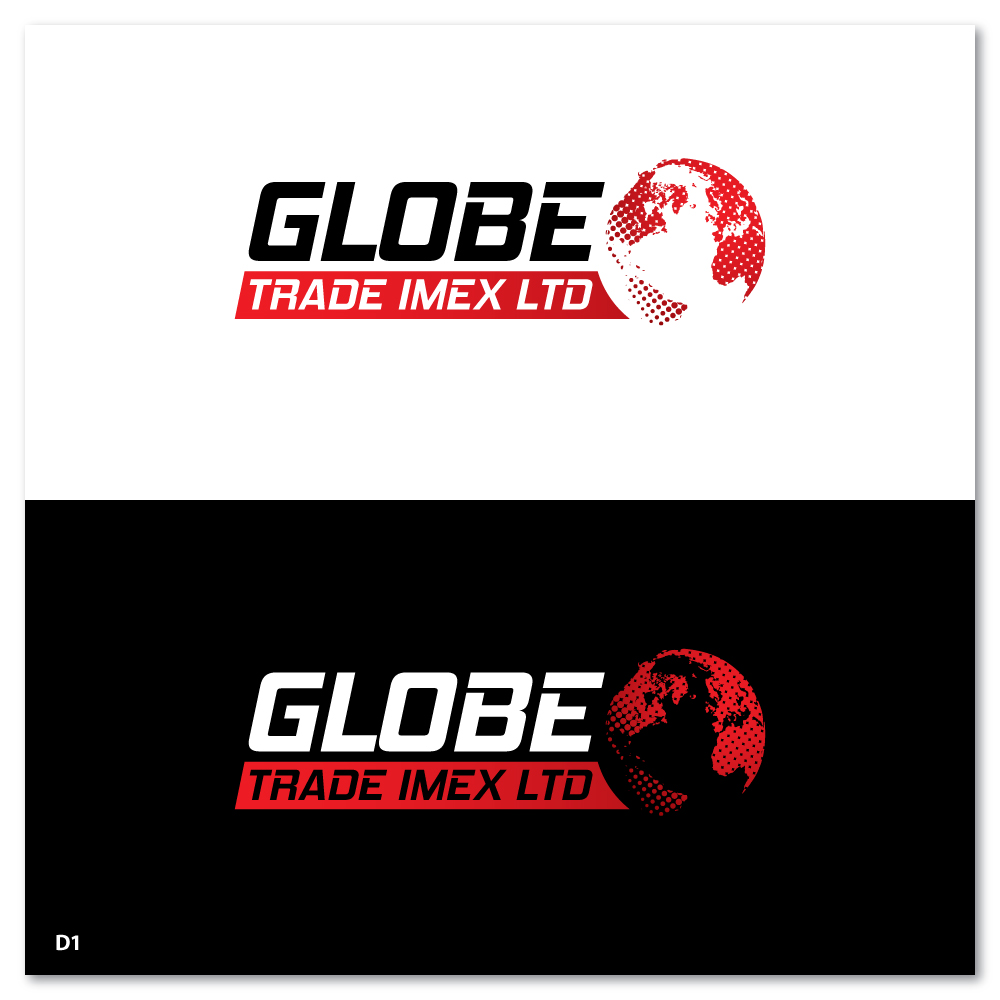 Design de Logo par Sujit Banerjee pour GLOBE TRADE IMEX LTD | Design #30317839