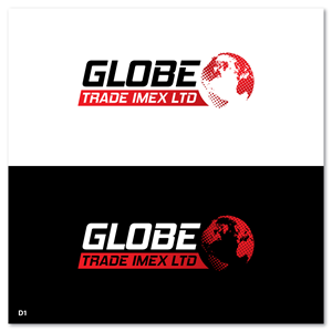 Logo Design by Sujit Banerjee for GLOBE TRADE IMEX LTD | Design: #30317839