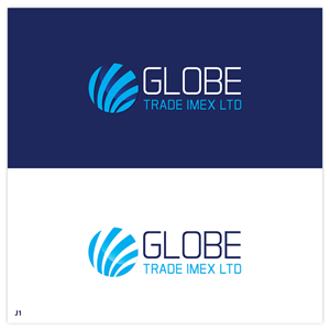 Logo Design by Sujit Banerjee for GLOBE TRADE IMEX LTD | Design: #30317840
