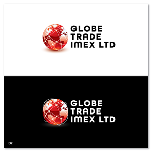 Logo Design by Sujit Banerjee for GLOBE TRADE IMEX LTD | Design: #30317841